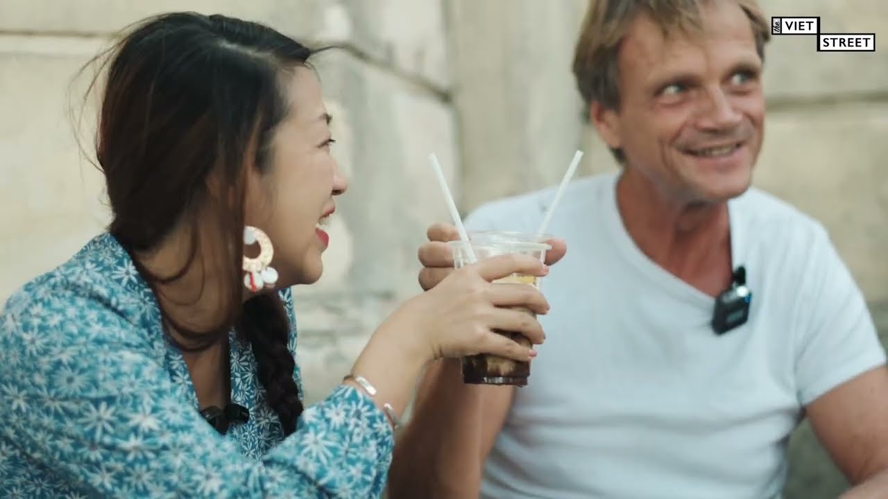 The Vietstreet Podcast #1 | Hanoi Street Life: Something You Can’t Find Anywhere Else