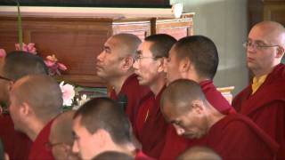 Vinaya Conference - 15th Kagyu Gunchoe
