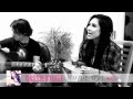 Cassie Steele - I Want You (Acoustic) 