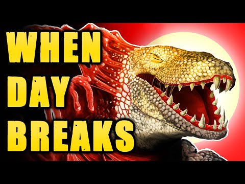 SCP-001 WHEN DAY BREAKS: SCP-682 - Part 2