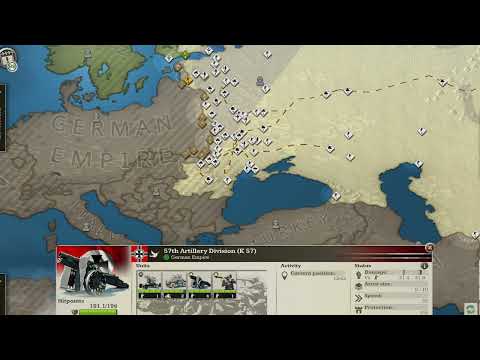 Call of Wars - the eve of the Operation Barbarossa (Soviet Union perspective)