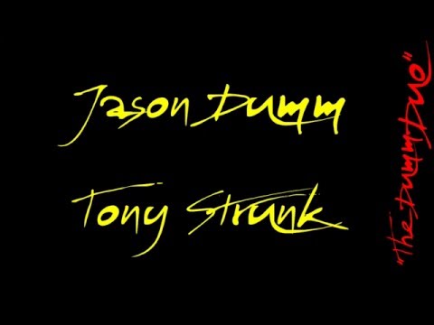 Jason Dumm / Tony Strunk - The Wall