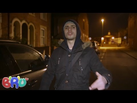 BarzRusTV - Vendz - Grime Freestyle