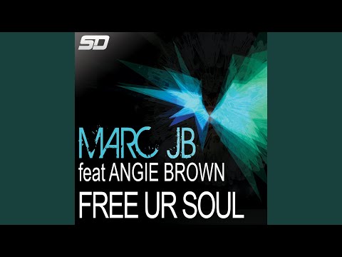 Free Ur Soul (feat. Angie Brown) (W4x Remix)