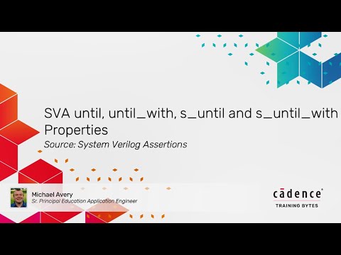 Sva Until Until With S Until And S Until With Properties
