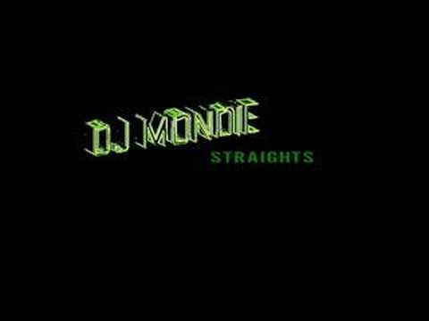DJ Mondie - Straights (Instrumental)