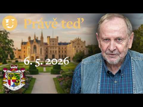 Lichtenštejnové u Štrasburku, sjezd v Brně a Magyarův Trianon: tři tlaky, které se sešly v jednom týdnu