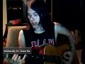 Wednesday 13 - Haunt Me (Acoustic Cover) 