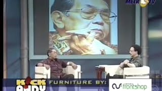 Download lagu Gus Dur on Kick Andy: Refusing to Forget mp3 Download lagu Gus Dur on Kick Andy: Refusing to Forget mp3