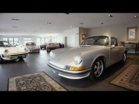 1971 Porsche 911S (CC-1527599) for sale in St. Louis, Missouri
