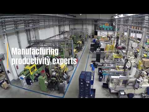 Track MFG with Barcodes