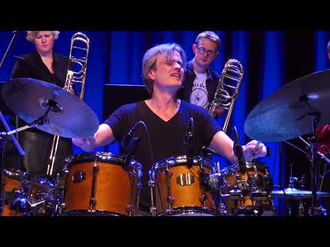 Scheen Jazzorkester & Audun Kleive  Politur Passiarer Porsgrunn 2017 - del 4