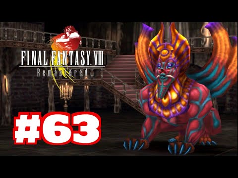 Entering Ultimecia's Castle!!! Final Fantasy 8 - Gameplay Walkthrough - Part 63!