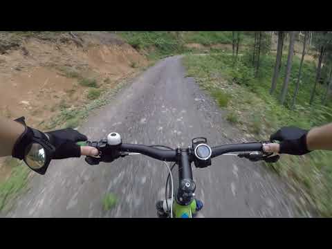 MTB Baita - Blidari  pe  Valea Sonioca Mare