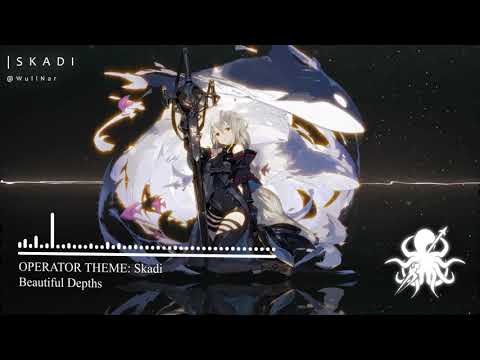 Arknights Operator Theme - Skadi: Beautiful Depths