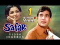 Safar 4K 1970 Jukebox Rajesh Khanna Old Classic Hindi Songs Ashok Kumar Kishore Kumar Lata M