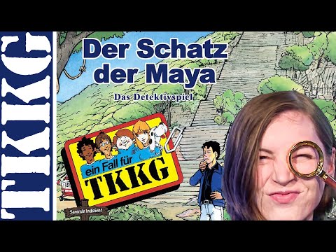 Ein Fall für TKKG: Der Schatz der Maya (1998) am Stück durchgespielt | Full Game | Walkthrough
