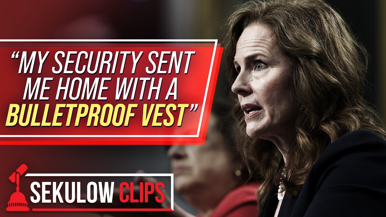 Why the Supreme Court Is Asking Congress for More Security
