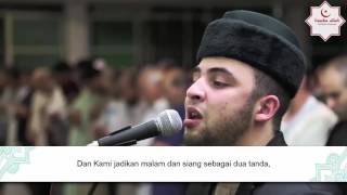 Download lagu Suara Merdu Anas Bourak Menyejukkan Hati , Al Isra 9 15 sub Indonesia mp3 Download lagu Suara Merdu Anas Bourak Menyejukkan Hati , Al Isra 9 15 sub Indonesia mp3