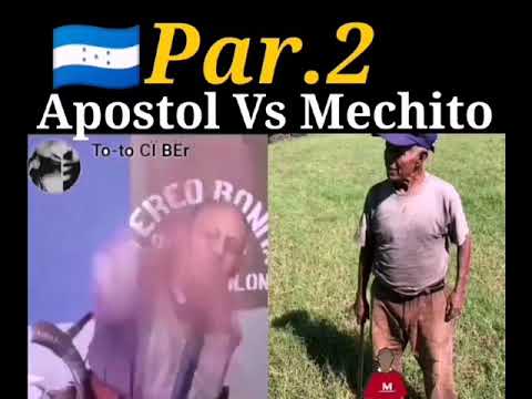 Mechito vs Apostol Santiago Zuñiga 2021-2022
