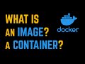 What Is A Container What Is An Image Docker Containers And Images Geekific