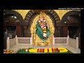 Sai Baba Madhyan aarti in Telugu (12 Noon)-2