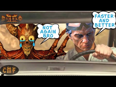 BETTER THAN MEPHISTO? 900 NIHLATHAK RUNS ON LADDER S01