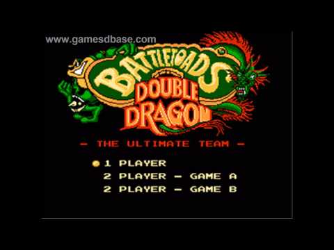 Best HD VGM 474 - Robo Manus (Stage 5) - [Battletoads and Double Dragon]