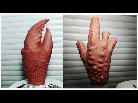 Orgad Edry - Cinema Makeup School’s Next Level of Cosplay #CMSNLC