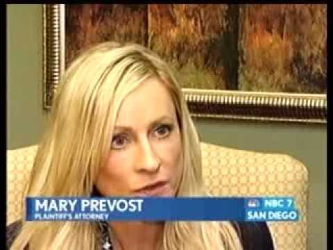 Attorney Mary Frances Prevost discusses her client's sexual assault lawsuit against the San Diego Police Department.  Prevost ultimately settled the case for $795,000.