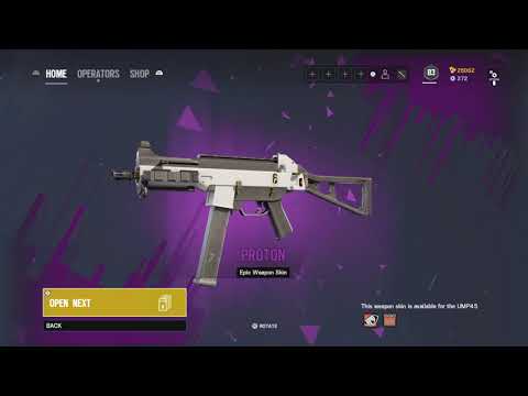 6 Esports Pack Opening | Rainbow Six Siege