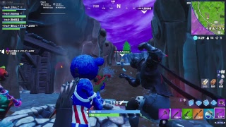 【Ho.P】ラックスカップ デュオ【Fortnite】