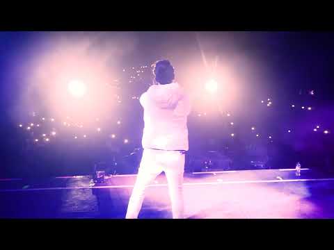 ADIOS AMOR - DENNIS FERNANDO -  en vivo Opening TINI BOGOTA