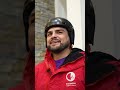 UFC fighters take on roller coasters, skiing & more at American Dream! ?