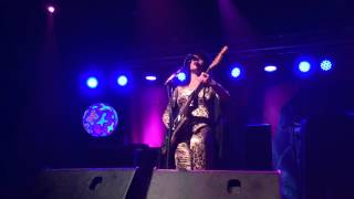 8 - Grunge Bond - Deap Vally (Live in Raleigh, NC - 3/05/16)