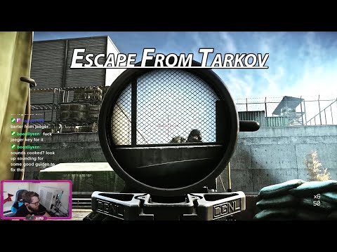 Retrieving Oli Logistics Manifest | Escape From Tarkov