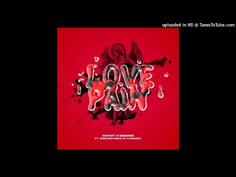 SEEMEE, MAYOT feat. 163ONMYNECK, YUNGWAY - LOVEPAIN (slow+reverb)