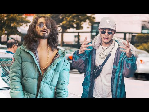 VTEN - Raavana 2.0  Ft. EMIWAY BANTAI & DonG (Music Video) Re-Prod By Itsraaj