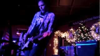Local H 06 January The One With 'Kid' Live 12/29/2012 Aurora Illinios