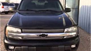 preview picture of video '2003 Chevrolet TrailBlazer Used Cars Lexington Purcell Norma'