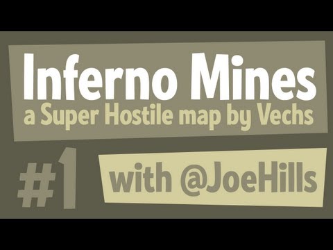 Skylight B with Joe Hills - Inferno Mines by Vechs episode 1