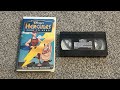 Hercules Zero To Hero 1999 VHS Overview