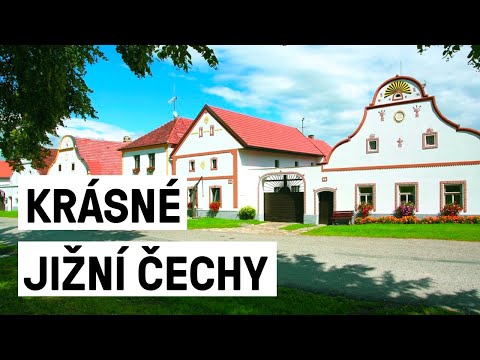 Proč jsou jižní Čechy pro Adama Gebriana nejkrásnější částí naší republiky?