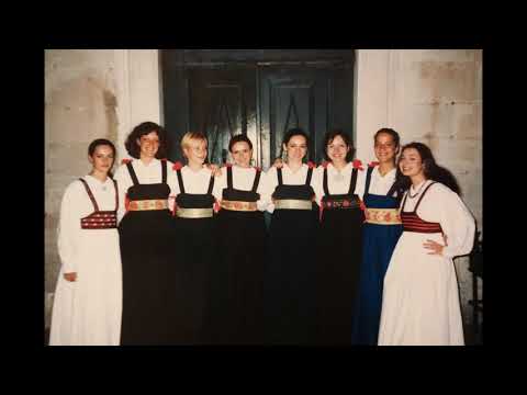 Klapa Cesarice - Nisan ti se pisan naslušala