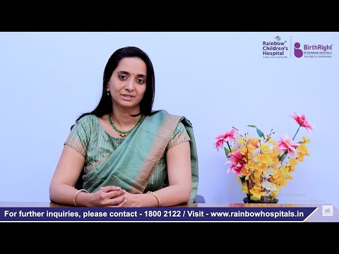 Post-delivery well-being of women (Kannada) | Dr Gayathri BN | Video at Rainbow Hospitals