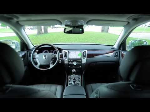 Thumbnail for Car Pro Automotive News & 2012 Hyundai Equus Review by Car