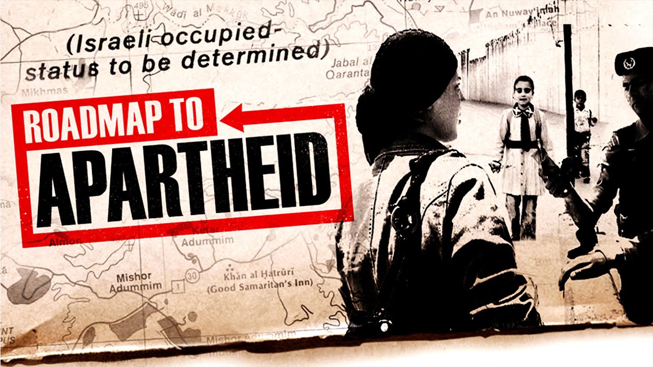 Roadmap to Apartheid