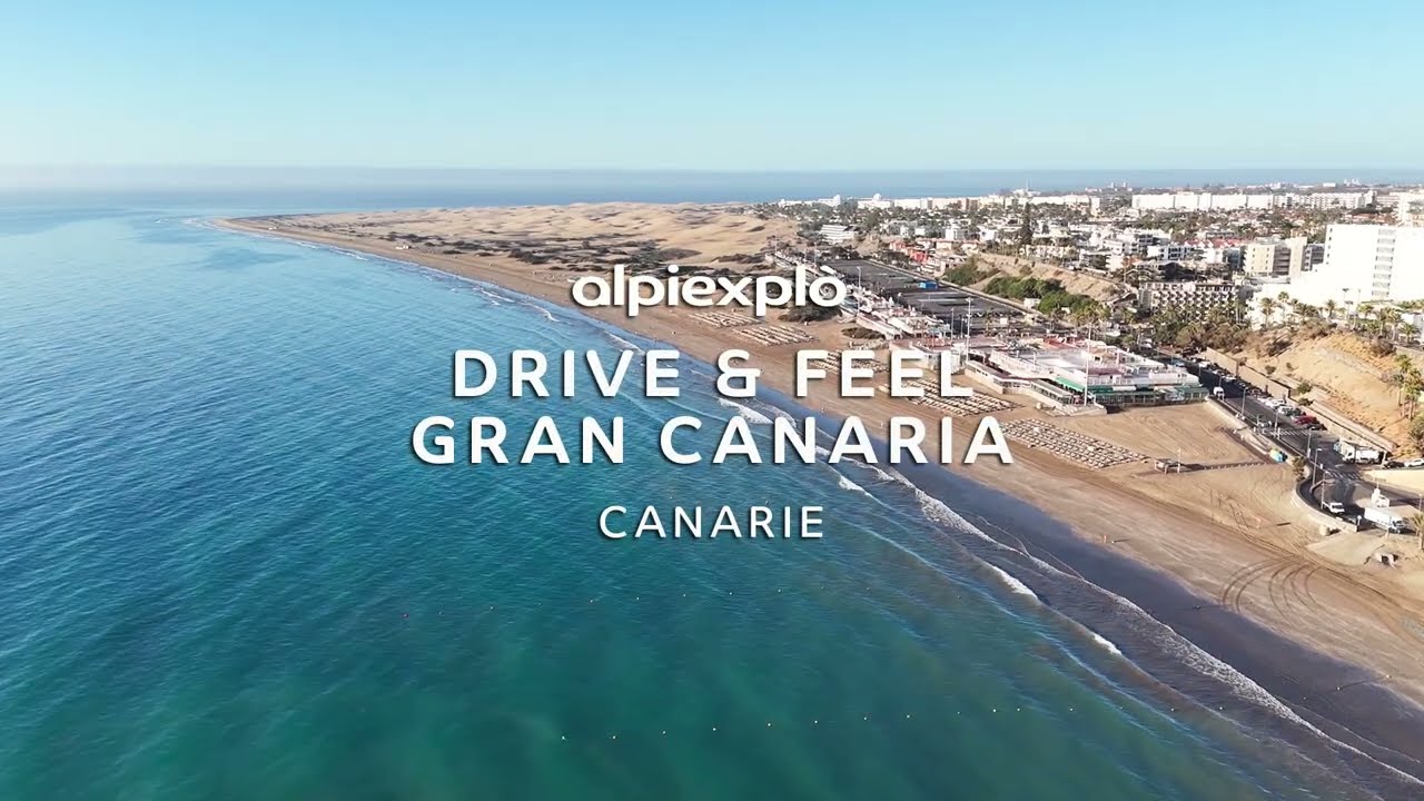 Drive & Feel Gran Canaria 