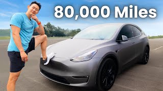 Tesla Model Y Review... 5 Years Later (Do I Regret It?)