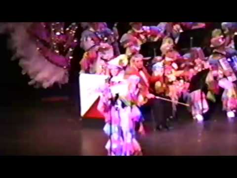 Ferko String Band - Oh Marie Clearwater Florida 1989